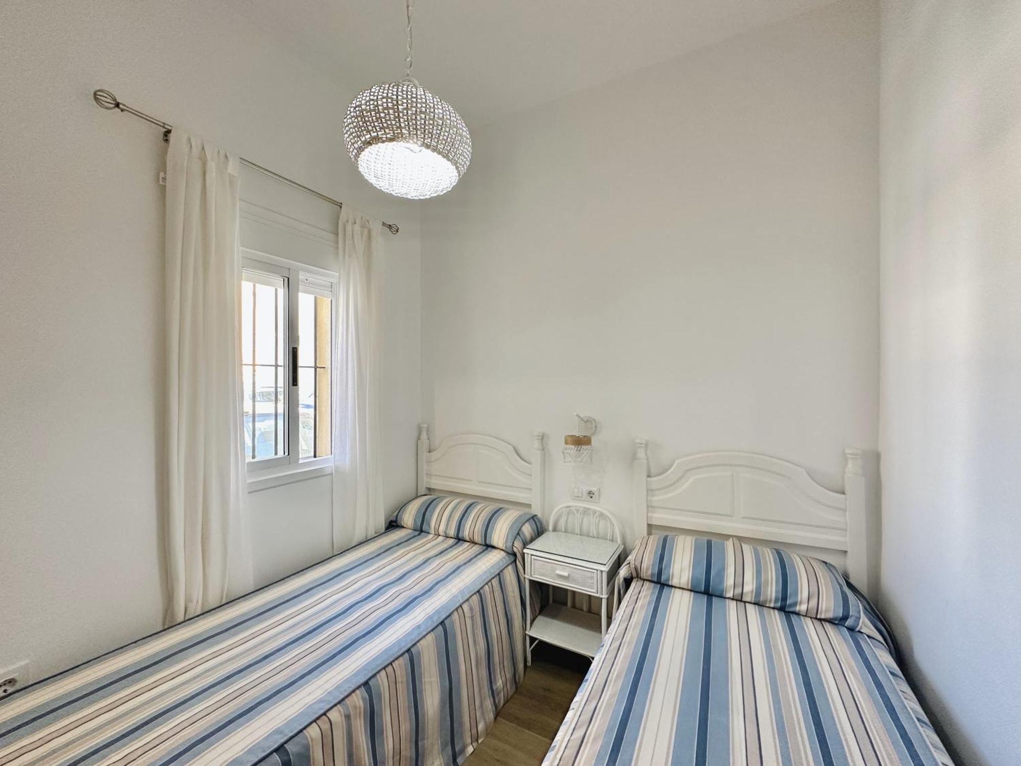Apartamentos Turisticos Santo Rostro Chipiona Buitenkant foto
