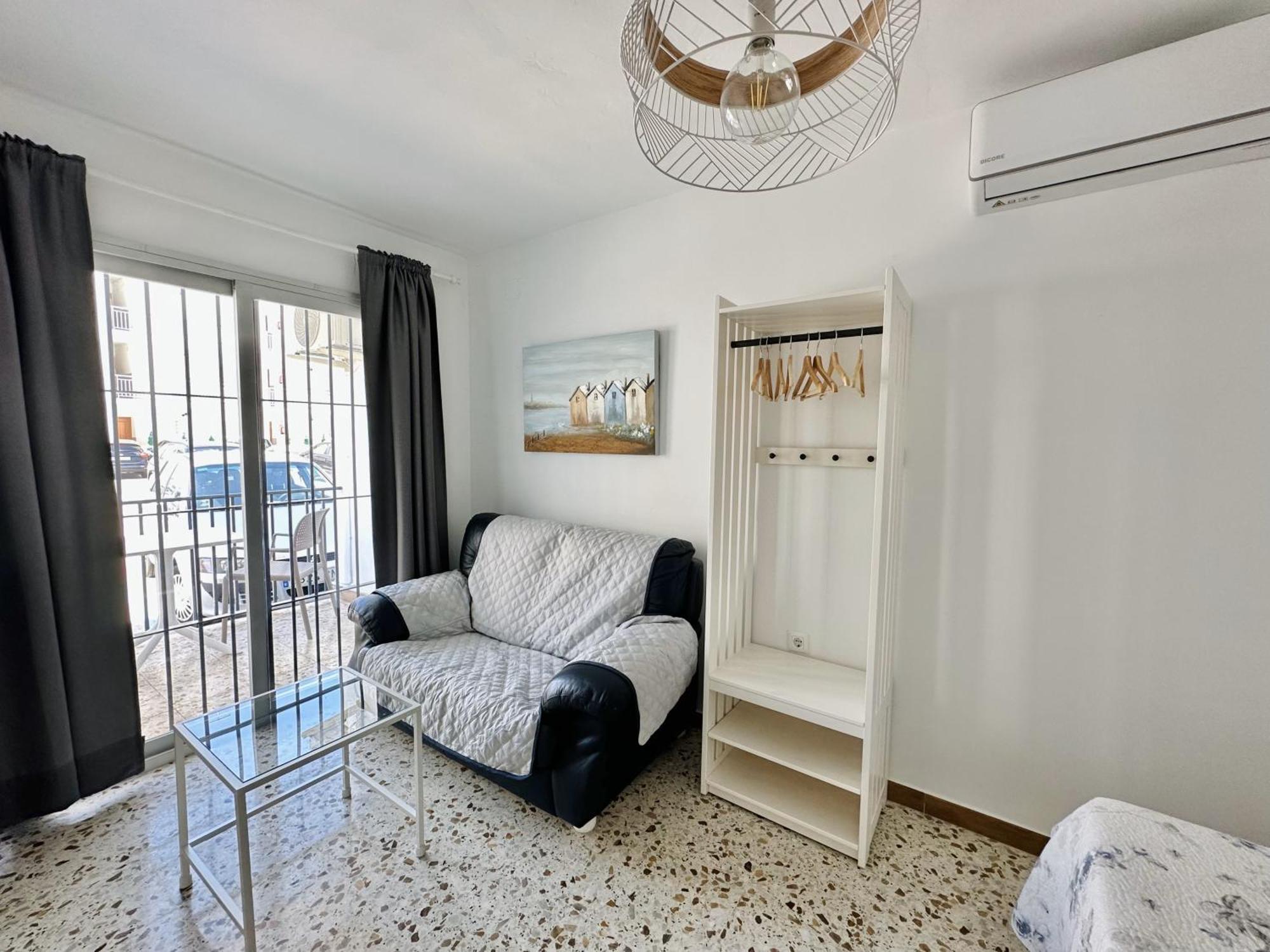 Apartamentos Turisticos Santo Rostro Chipiona Buitenkant foto