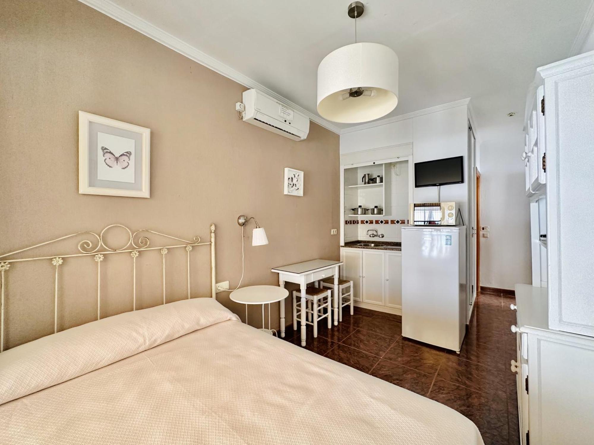 Apartamentos Turisticos Santo Rostro Chipiona Buitenkant foto