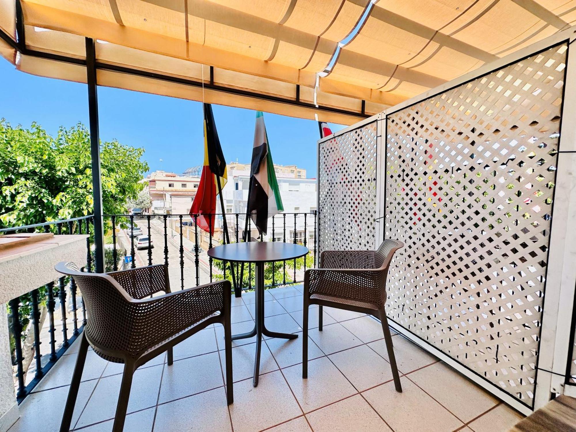 Apartamentos Turisticos Santo Rostro Chipiona Buitenkant foto