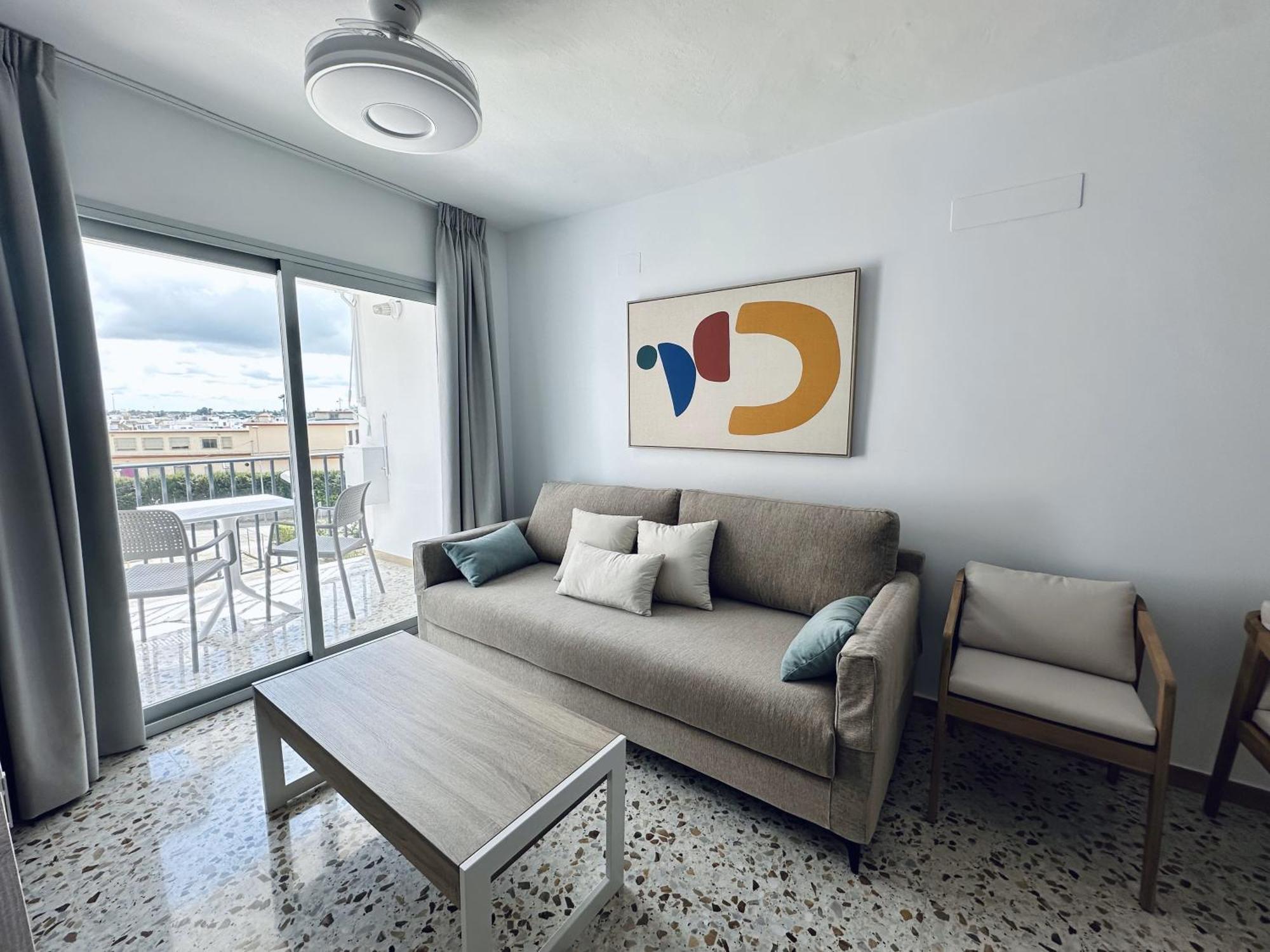 Apartamentos Turisticos Santo Rostro Chipiona Buitenkant foto