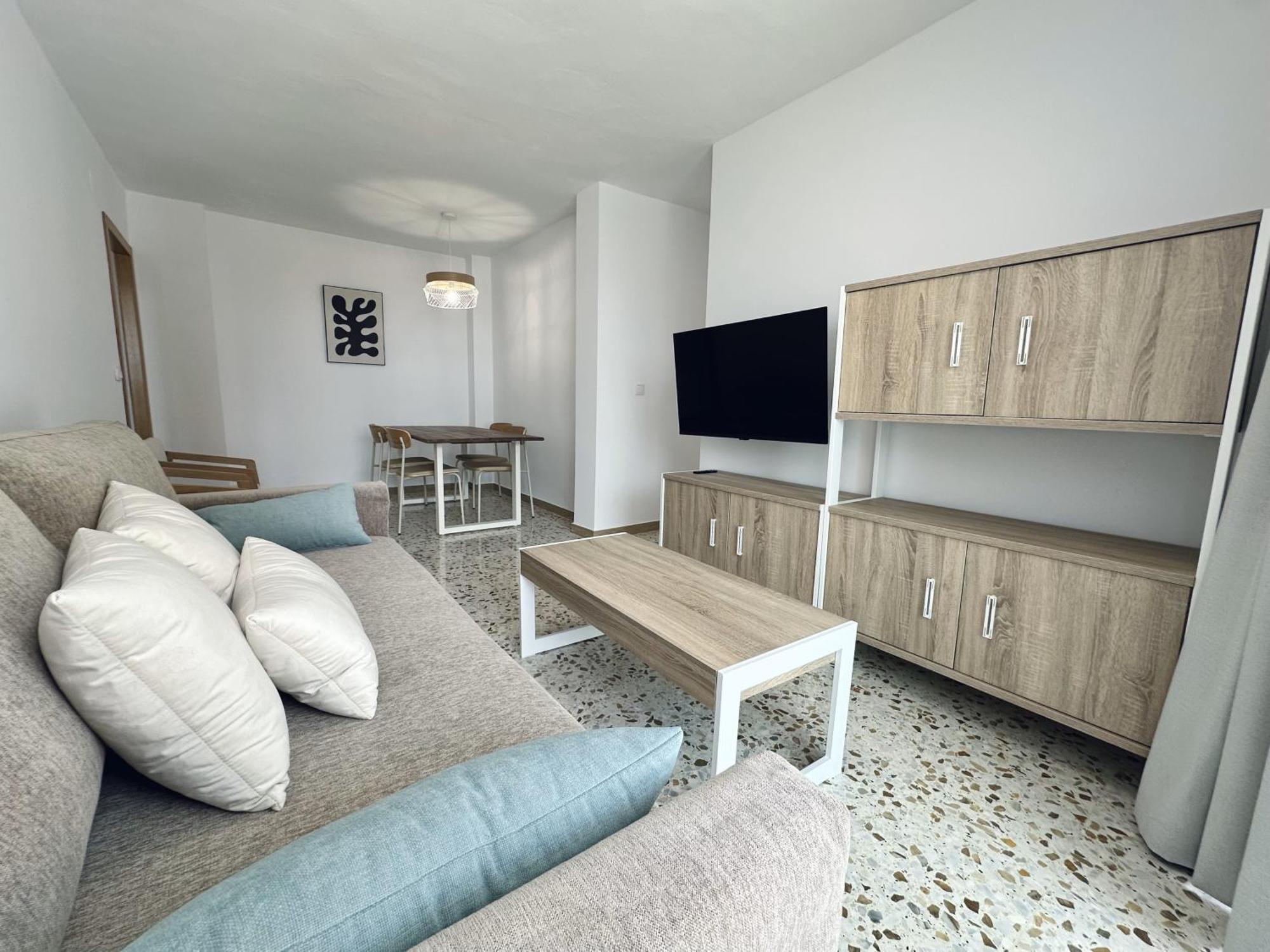 Apartamentos Turisticos Santo Rostro Chipiona Buitenkant foto