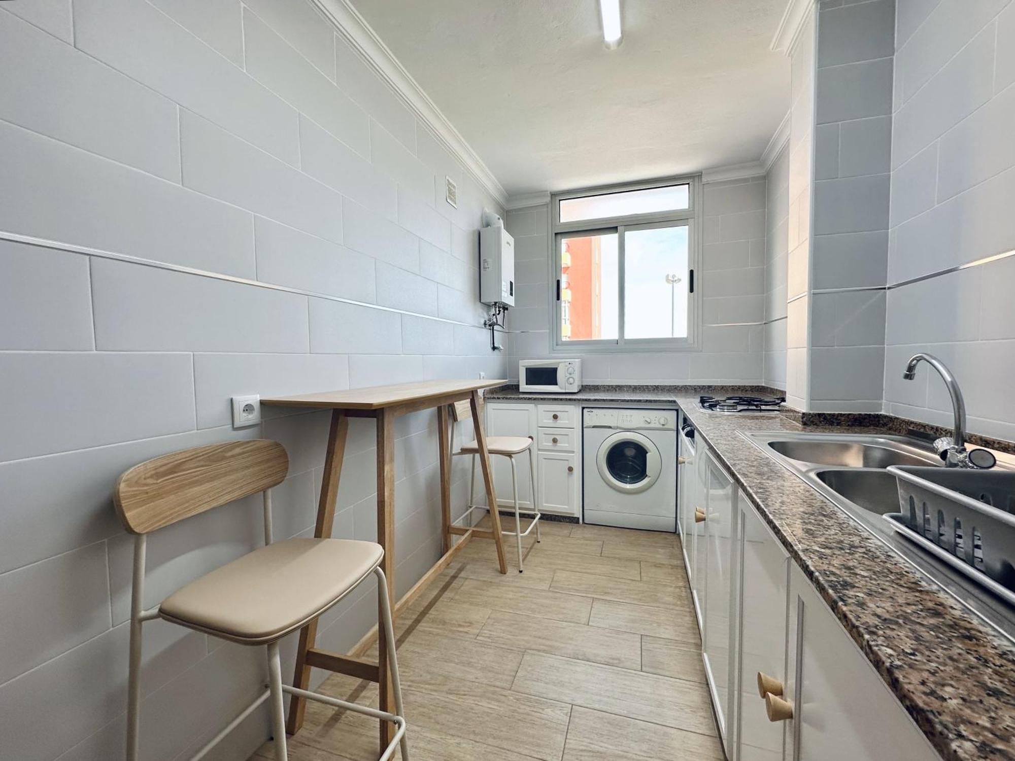 Apartamentos Turisticos Santo Rostro Chipiona Buitenkant foto