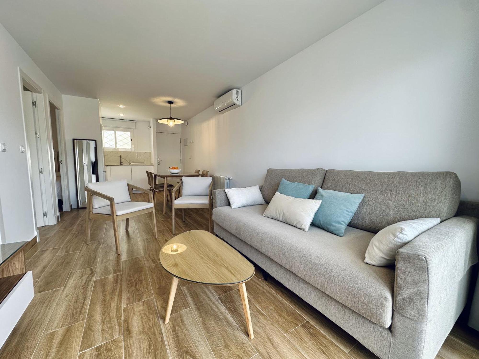 Apartamentos Turisticos Santo Rostro Chipiona Buitenkant foto