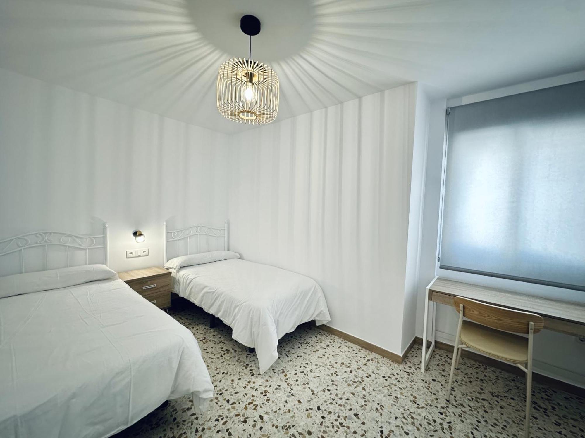 Apartamentos Turisticos Santo Rostro Chipiona Buitenkant foto