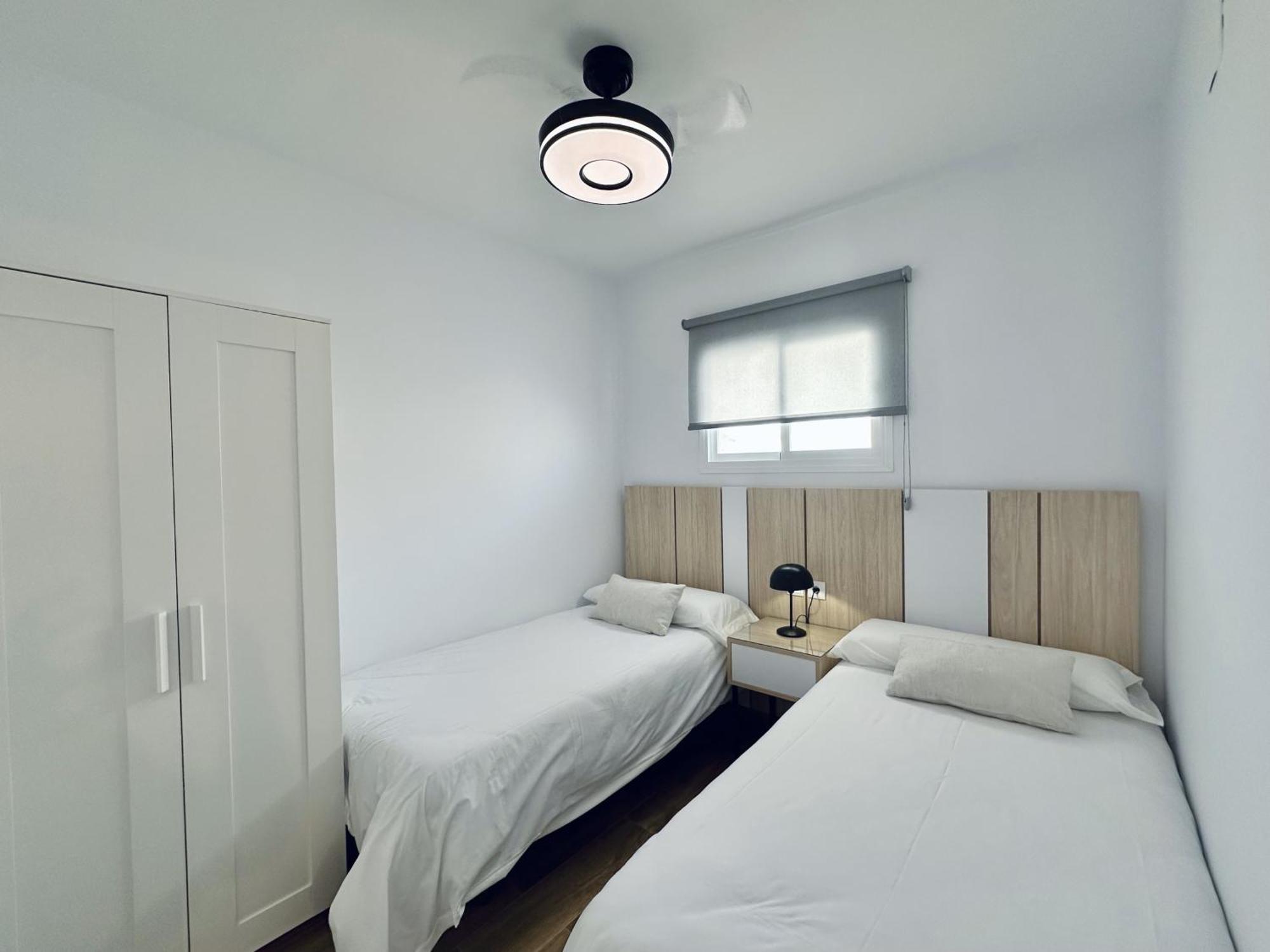 Apartamentos Turisticos Santo Rostro Chipiona Buitenkant foto