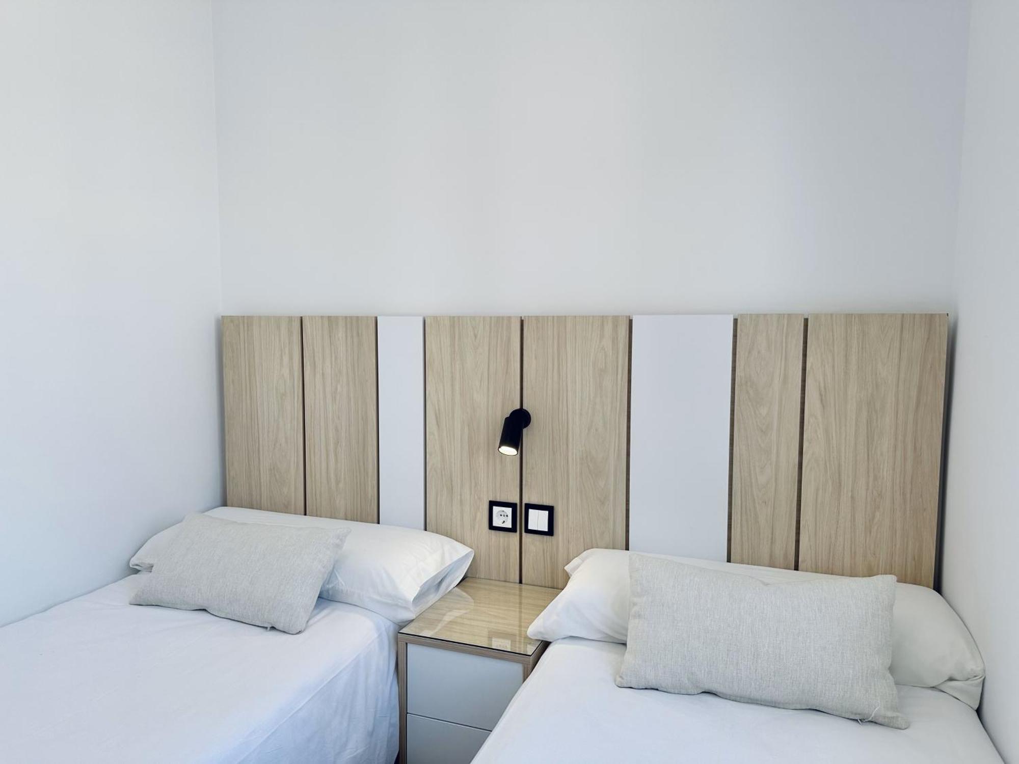 Apartamentos Turisticos Santo Rostro Chipiona Buitenkant foto