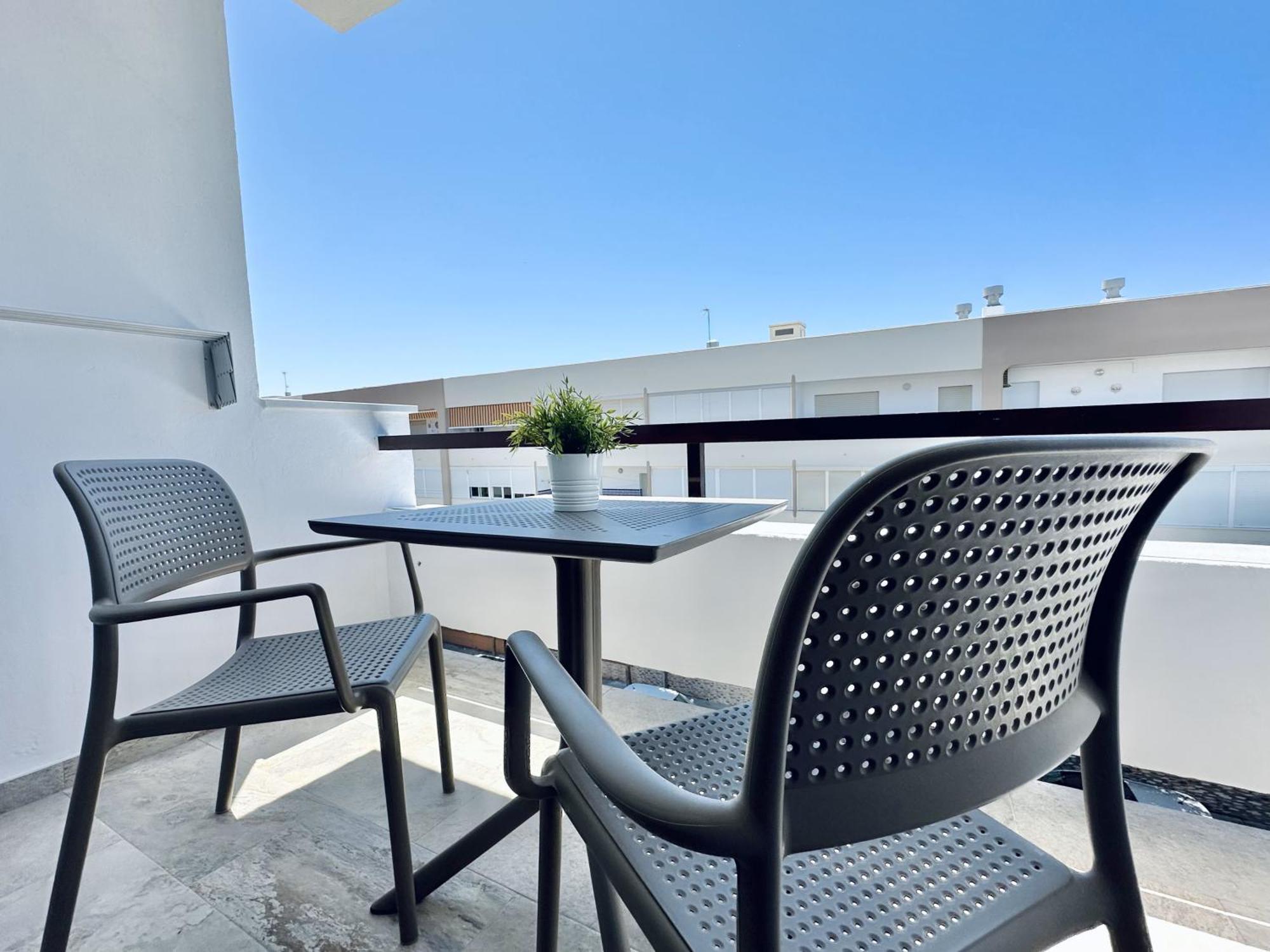 Apartamentos Turisticos Santo Rostro Chipiona Buitenkant foto